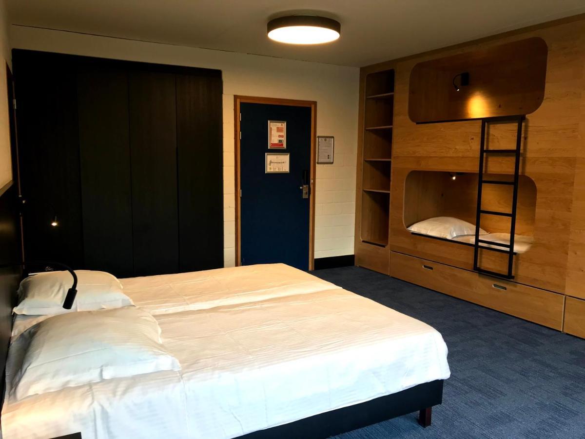 Vakantiedomein Hoge Duin Oostduinkerke Eksteriør billede