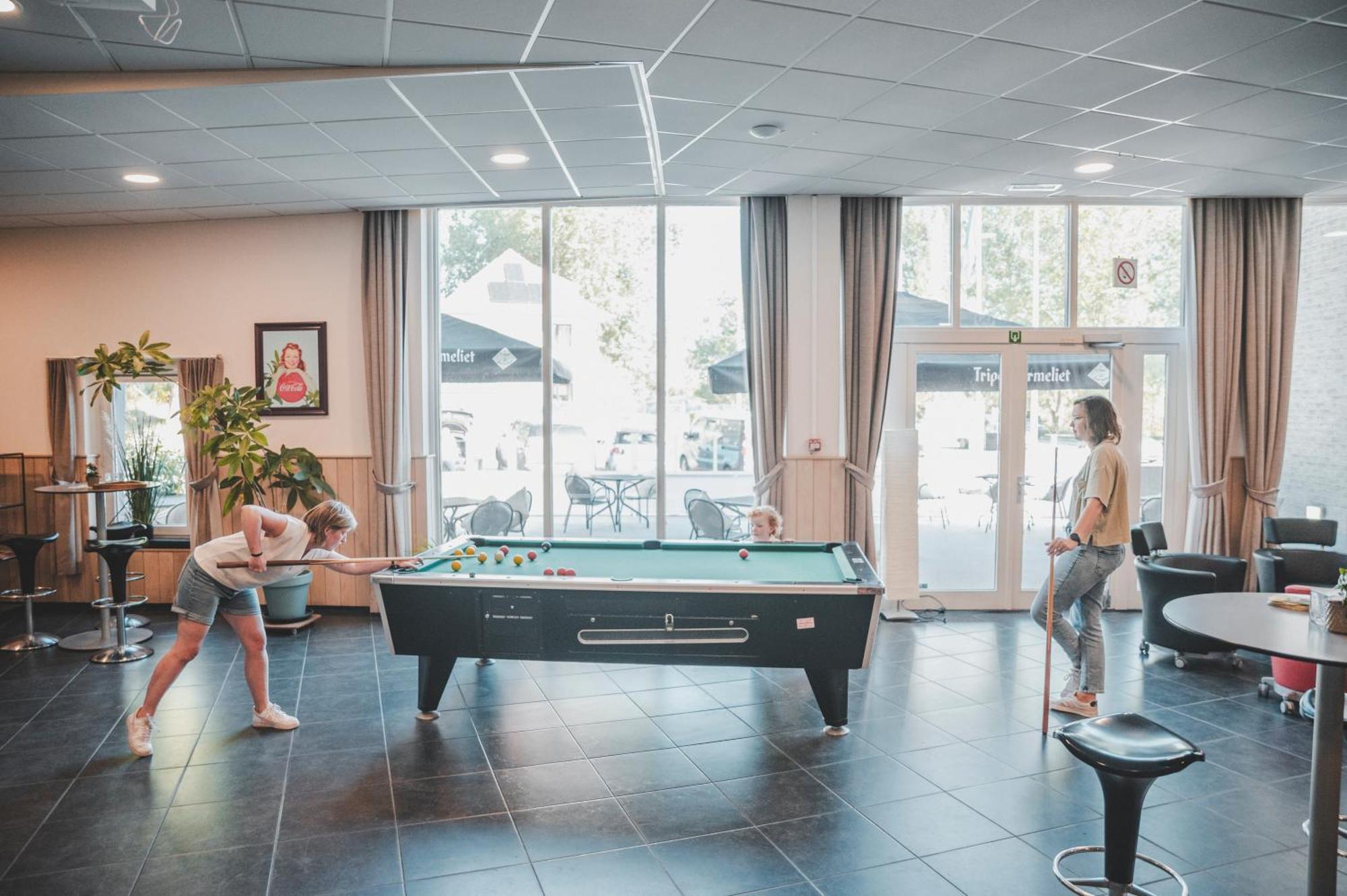 Vakantiedomein Hoge Duin Oostduinkerke Eksteriør billede